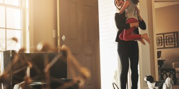 Καθαρό και τακτοποιημένο σπίτι για εργαζόμενους γονείς