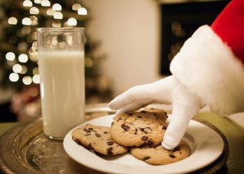 Τι τρώει τελικά ο Άγιος Βασίλης;