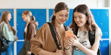 social media έφηβοι