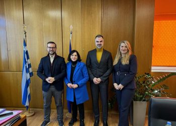 Συνάντηση ΕΟΦ – Ένωσης Ασθενών Ελλάδας