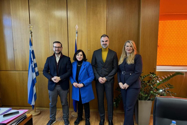 Συνάντηση ΕΟΦ – Ένωσης Ασθενών Ελλάδας