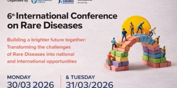 6ο Διεθνές Συνέδριο για τα Σπάνια Νοσήματα
