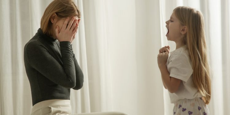 το παιδί σου σε κατηγορεί