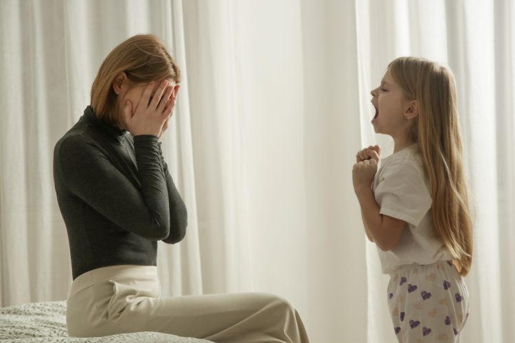 το παιδί σου σε κατηγορεί