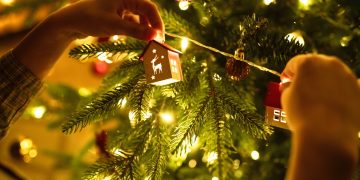 Χριστουγεννιάτικο δέντρο