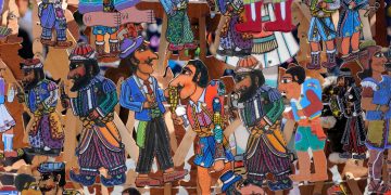 Καραγκιόζης - Θέατρο σκιών