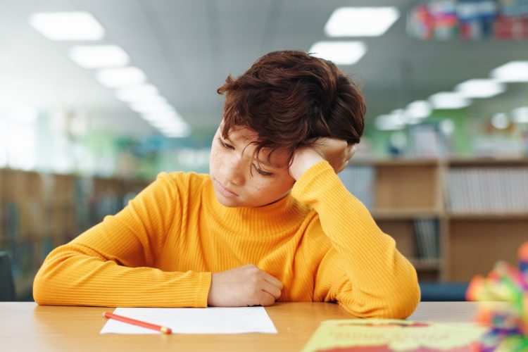 Μαθησιακές δυσκολίες