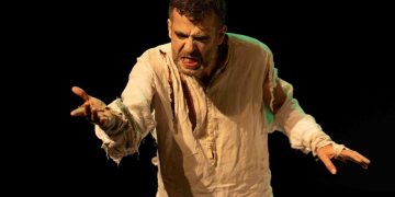 «ΚΟΙΜΩΜΕΝΟΣ ΧΑΛΕΠΑΣ, Ο ΣΑΛόΣ άΓΙΟΣ»