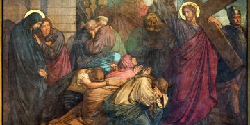 Εικόνες που δακρύζουν