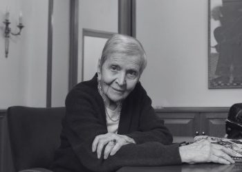 Ελένη Γλύκατζη-Αρβελέρ: Μια ζωή αφιερωμένη στη γνώση, το Βυζάντιο και τον Ελληνισμό