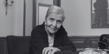 Ελένη Γλύκατζη-Αρβελέρ: Μια ζωή αφιερωμένη στη γνώση, το Βυζάντιο και τον Ελληνισμό