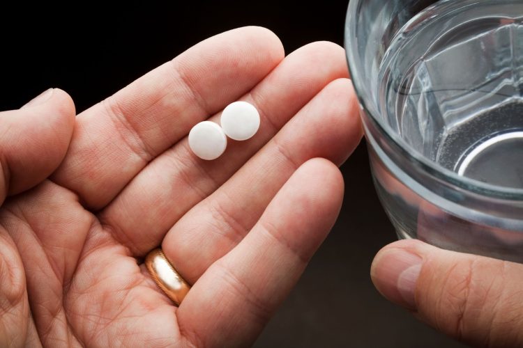 Ασπιρίνη και καρκίνος στους ηλικιωμένους