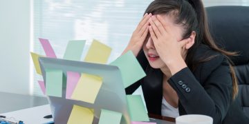 Λουφαδόρος στην δουλειά