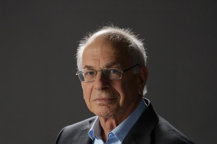 Daniel Kahneman: Γιατί δεν είμαστε τόσο λογικοί όσο νομίζουμε