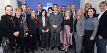 Εγκαινιάστηκαν τα νέα γραφεία της Ένωσης Ασθενών Ελλάδας στο Σύνταγμα