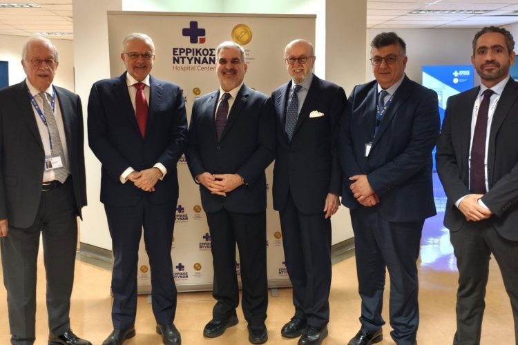 Ερρίκος Ντυνάν: Με νέες ταχύτητες στον δρόμο της Τεχνητής Νοημοσύνης