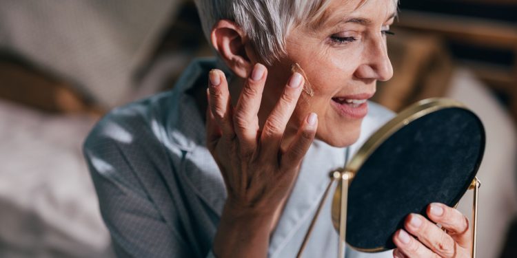 Καλλυντικά μετά τα 40