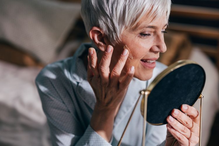 Καλλυντικά μετά τα 40