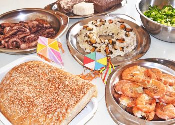 φαγητό καθαρά Δευτέρας