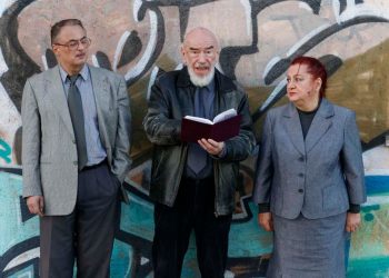 «ΟΙ ΕΡΑΣΤΕΣ ΤΗΣ ΒΙΟΡΝ» της Marguerite Duras στο θέατρο ΠΡΟΒΑ