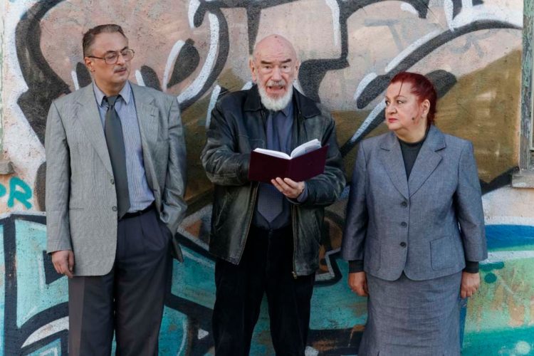 «ΟΙ ΕΡΑΣΤΕΣ ΤΗΣ ΒΙΟΡΝ» της Marguerite Duras στο θέατρο ΠΡΟΒΑ