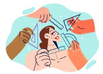 Όταν δεν μας αρέσει ο εαυτός μας (και αρχίζουμε να τον αλλάζουμε)