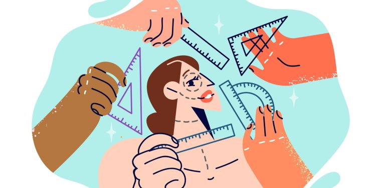 Όταν δεν μας αρέσει ο εαυτός μας (και αρχίζουμε να τον αλλάζουμε)