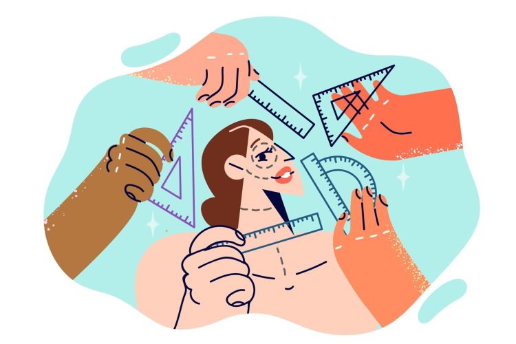 Όταν δεν μας αρέσει ο εαυτός μας (και αρχίζουμε να τον αλλάζουμε)