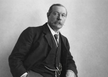 Arthur Conan Doyle: Ο άνθρωπος πίσω από τον Sherlock Holmes