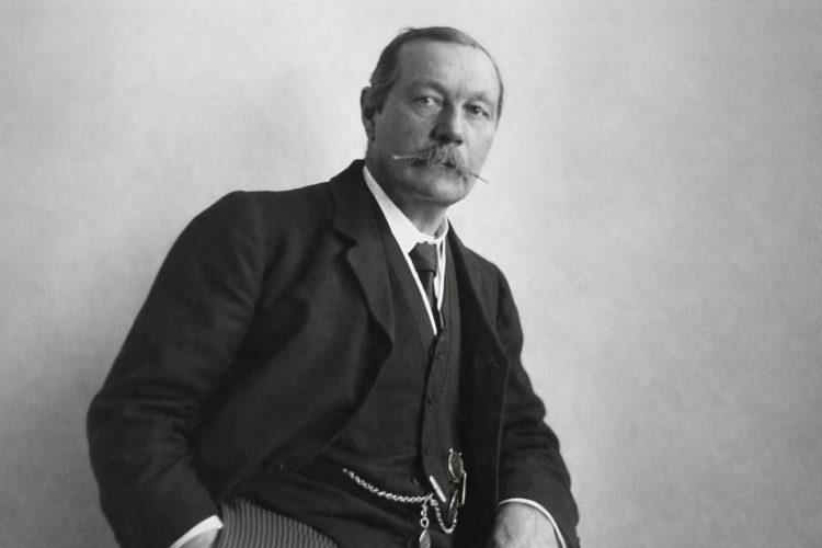 Arthur Conan Doyle: Ο άνθρωπος πίσω από τον Sherlock Holmes