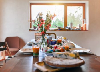 Πασχαλινό σπίτι