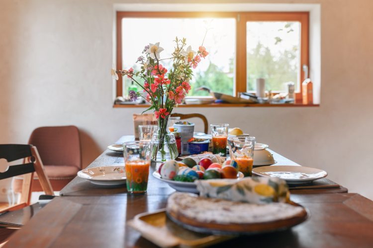 Πασχαλινό σπίτι