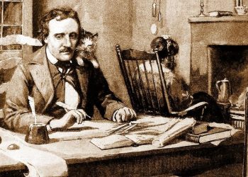Edgar Allan Poe: Ο άνθρωπος που εφηύρε το έγκλημα στη λογοτεχνία