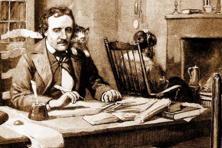 Edgar Allan Poe: Ο άνθρωπος που εφηύρε το έγκλημα στη λογοτεχνία