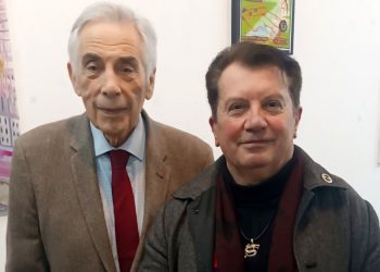 Εκθέσεις και αναρτήσεις του Κώστα Ευαγγελάτου με αφορμή την Παγκόσμια Ημέρα της Γυναίκας