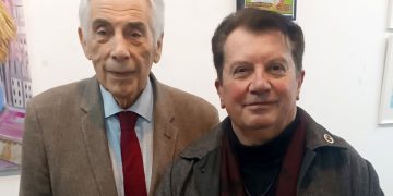 Εκθέσεις και αναρτήσεις του Κώστα Ευαγγελάτου με αφορμή την Παγκόσμια Ημέρα της Γυναίκας