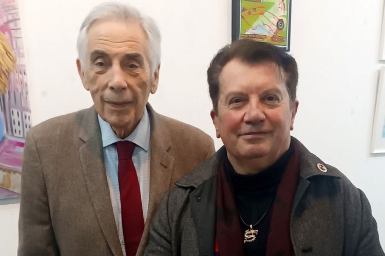 Εκθέσεις και αναρτήσεις του Κώστα Ευαγγελάτου με αφορμή την Παγκόσμια Ημέρα της Γυναίκας