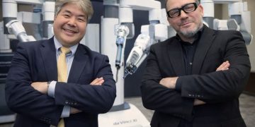 Ερρίκος Ντυνάν: Πρώτη ρομποτική διαστοματική επέμβαση θυρεοειδούς στην Ελλάδα