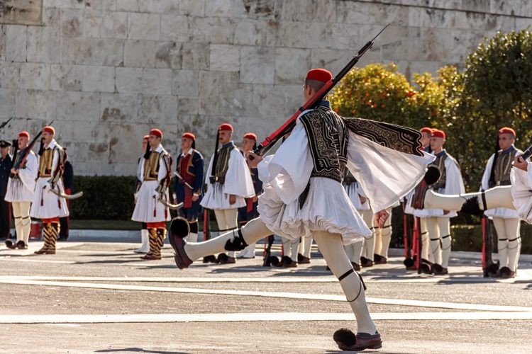 φουστανέλα
