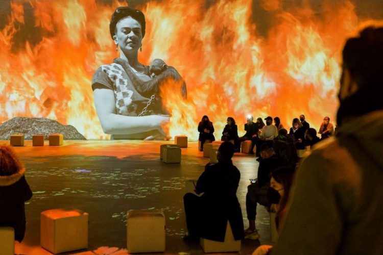 Φρίντα Κάλο: Η γυναίκα που μετέτρεψε τον πόνο σε τέχνη έρχεται στην Αθήνα