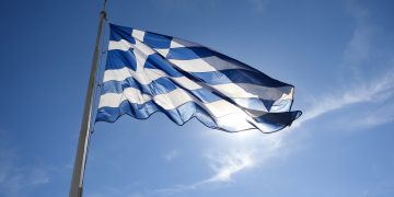 ελληνική σημαία