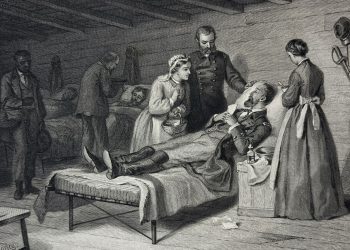 hospital in the past