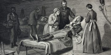 hospital in the past