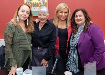 Στον Διόνυσο, η δύναμη των Γυναικών στο επίκεντρο