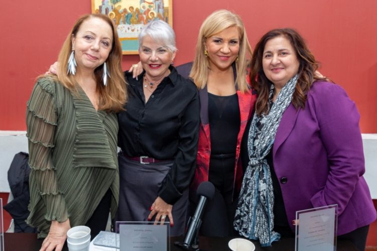 Στον Διόνυσο, η δύναμη των Γυναικών στο επίκεντρο