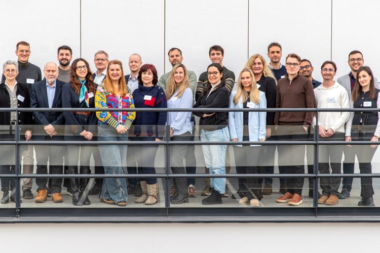 Η Ένωση Ασθενών Ελλάδας στο Ελσίνκι για την συνάντηση με την Κοινοπραξία EU4MEDTECH