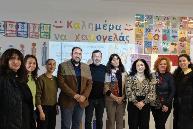 Με μεγάλη επιτυχία και θερμή υποδοχή ολοκληρώθηκαν οι «Ημέρες Ευαισθητοποίησης για τον Σακχαρώδη Διαβήτη» στη Σαντορίνη