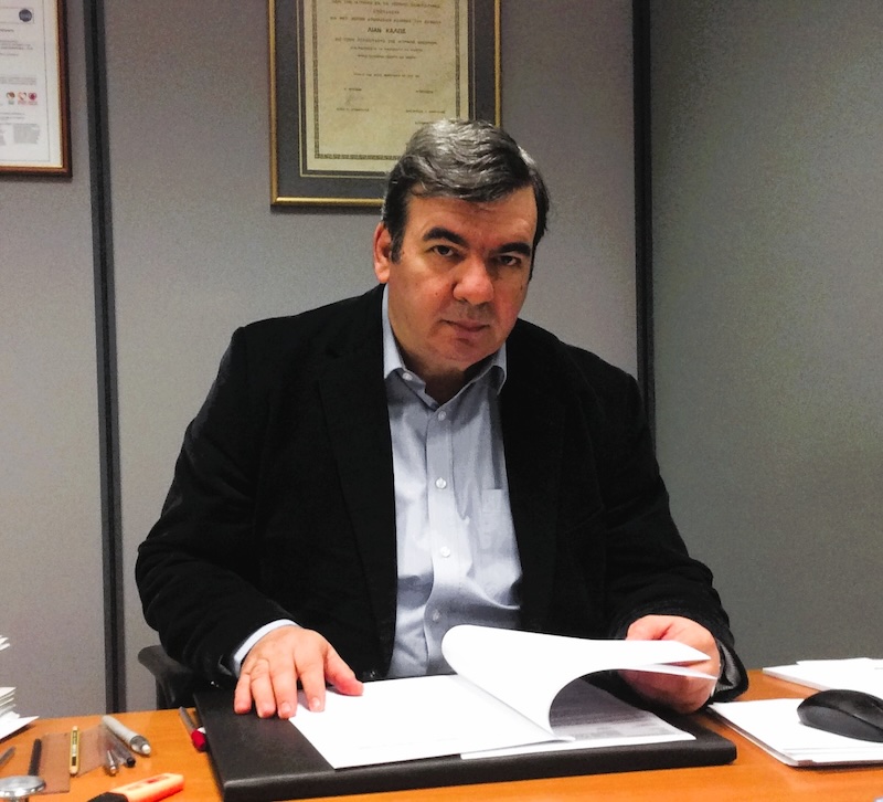 Ελευθέριος Κολομτσάς