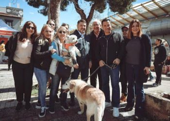 Μεγάλη φιλοζωική γιορτή στο Μαρούσι: «A Day with my Pet» στην Πλατεία Ευτέρπης
