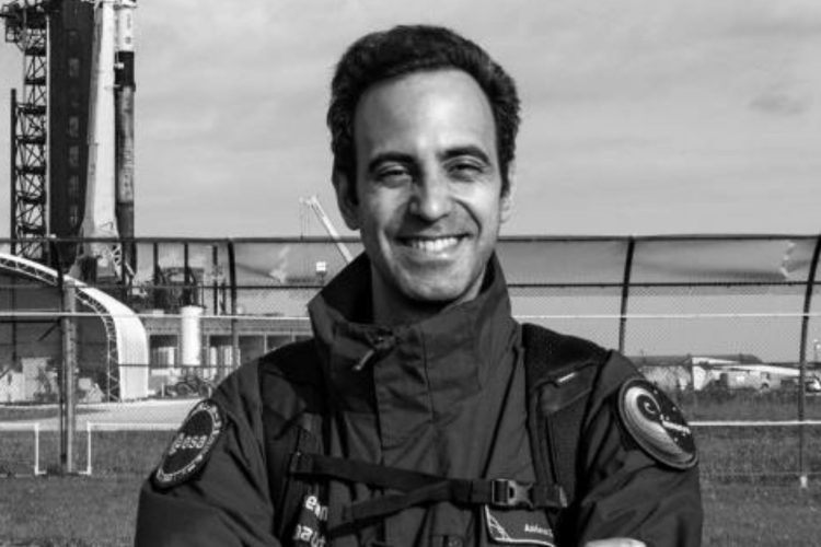 Ο Αδριανός Γολέμης γράφει ιστορία: Ο πρώτος Έλληνας υποψήφιος αστροναύτης της ESA